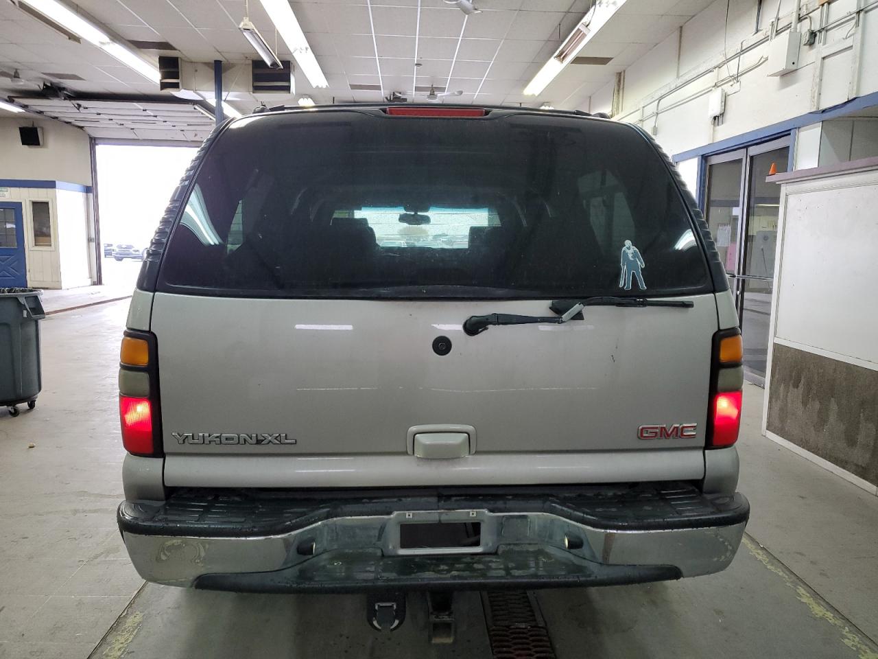 2004 GMC Yukon Xl K2500 VIN: 3GKGK26U54G162260 Lot: 85436765