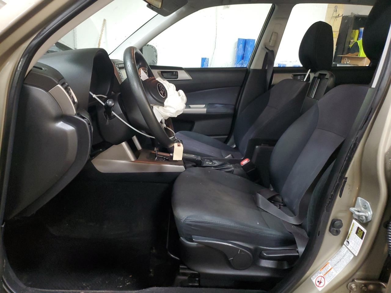 2009 Subaru Forester 2.5X VIN: JF2SH61629H778792 Lot: 93151375