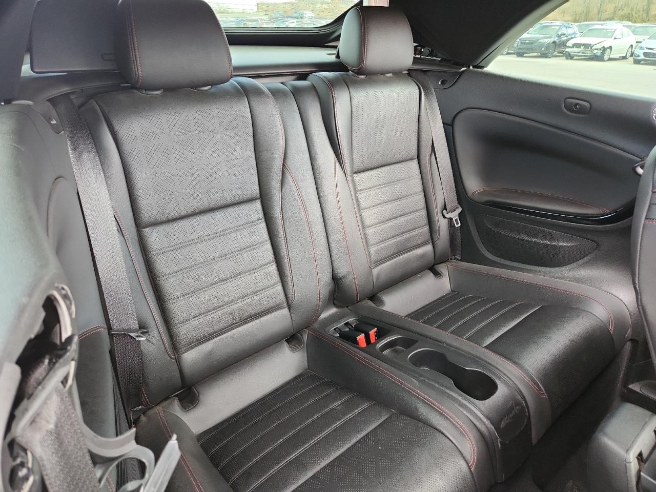 2018 Buick Cascada Sport Touring VIN: W04WJ3N50JG047660 Lot: 93139695