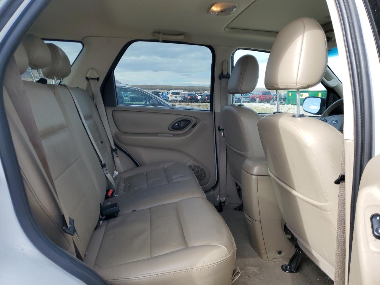 2006 Ford Escape Xlt VIN: 1FMYU93196KC03087 Lot: 93465195