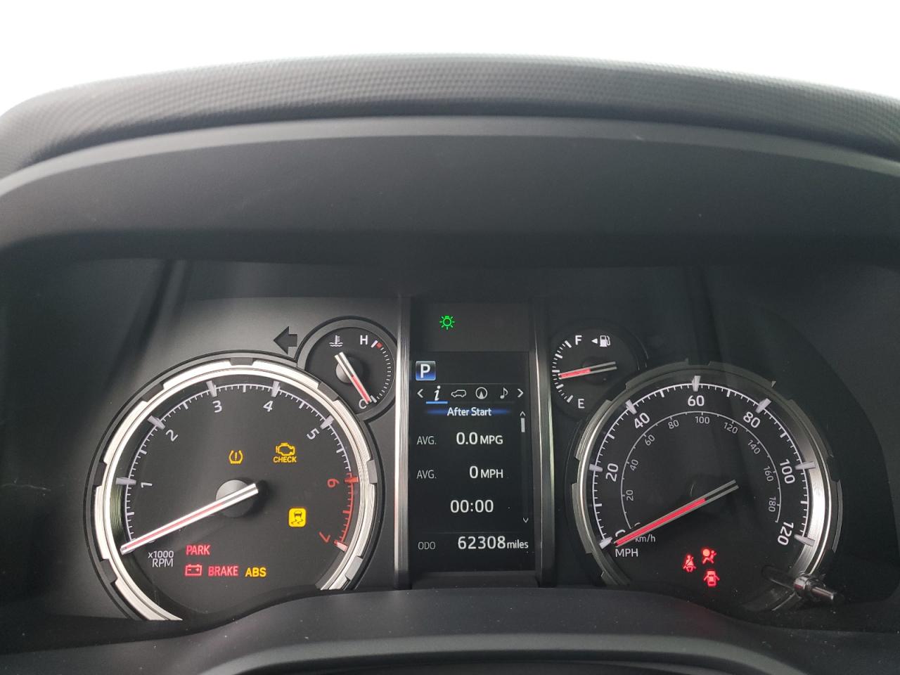 2020 Toyota 4Runner Sr5/Sr5 Premium VIN: JTEBU5JR6L5751548 Lot: 93377185