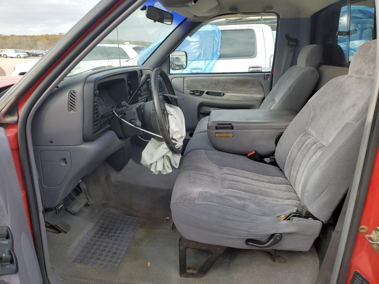 1997 Dodge Ram 1500 VIN: 1B7HC16Y8VS296622 Lot: 91822705