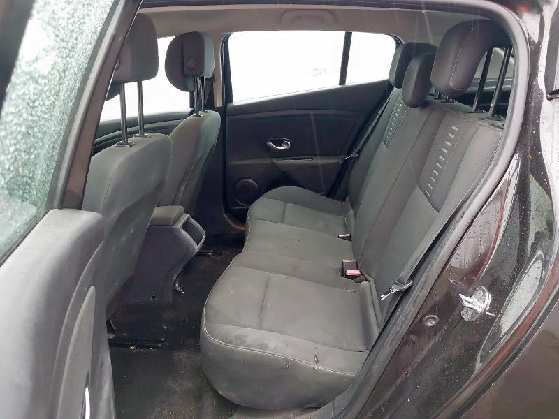 2009 RENAULT MEGANE 1.6 16V EXPRESSION 5DR