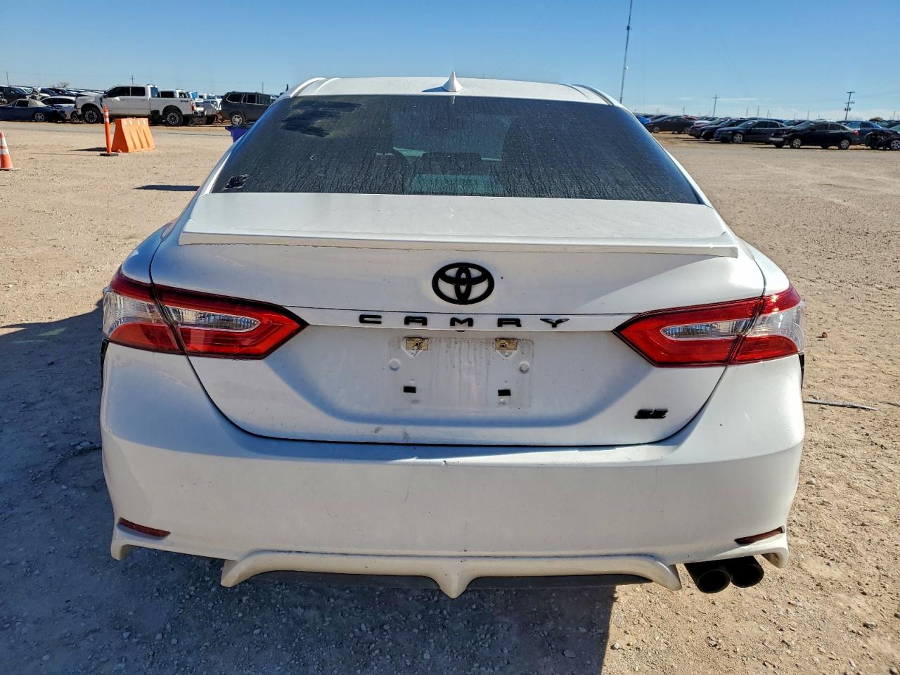 2020 Toyota Camry Se VIN: 4T1G11AK8LU987179 Lot: 94568505