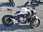 2015 M. V. AGUSTA BRUTALE 800 DRAGSTER   a la Venta en Copart NC - CONCORD