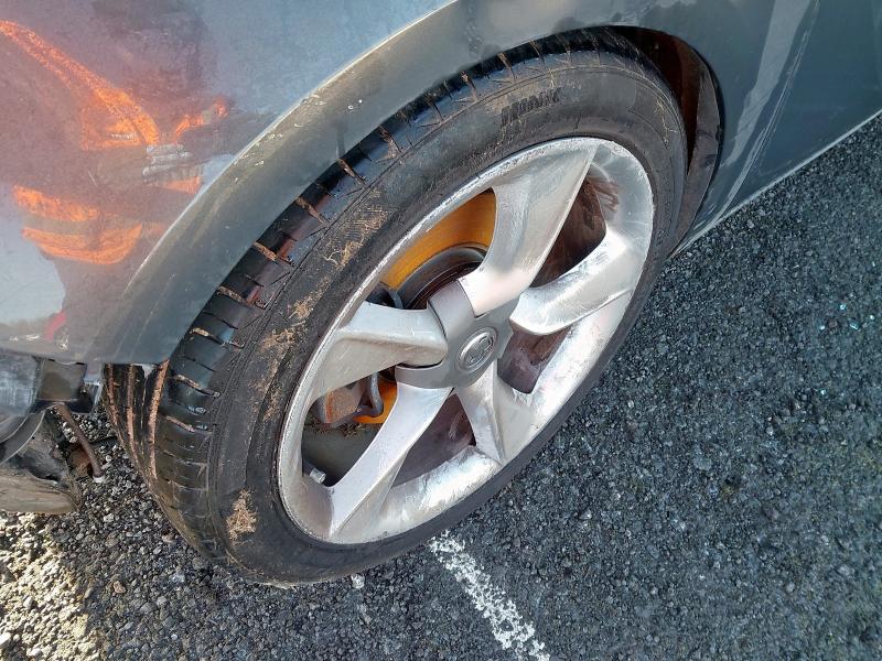 2014 VAUXHALL ASTRA GTC 1.7 CDTI 16V ECOFLEX 130 SPORT 3DR [114 G/KM] [SS]