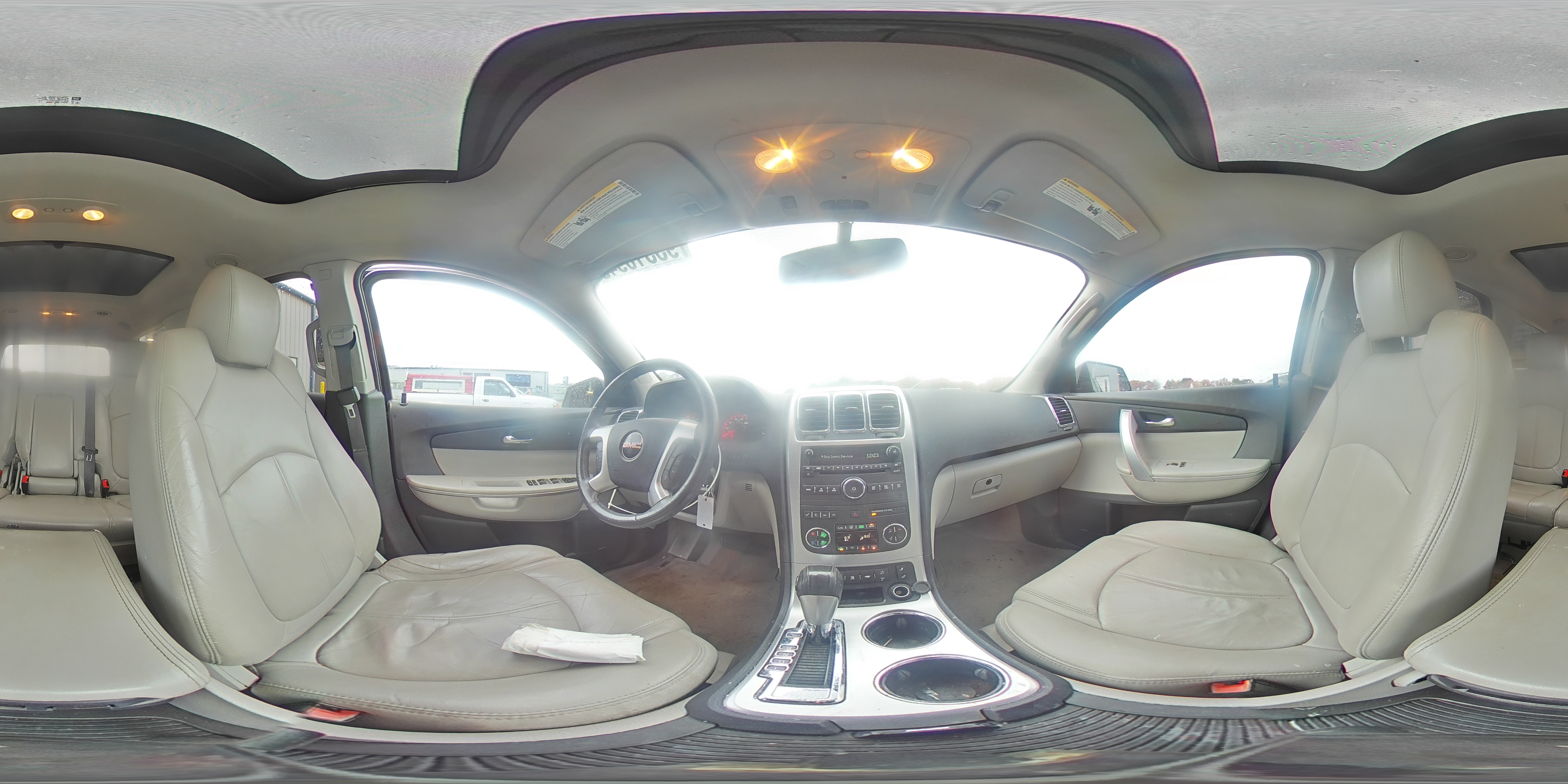 2011 GMC Acadia Slt-2 VIN: 1GKKVSED3BJ131863 Lot: 93316945