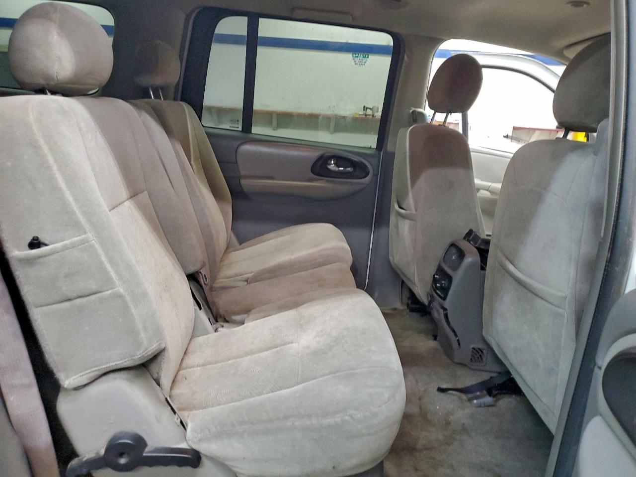 2006 Chevrolet Trailblazer Ext Ls VIN: 1GNET16SX66131591 Lot: 93767085