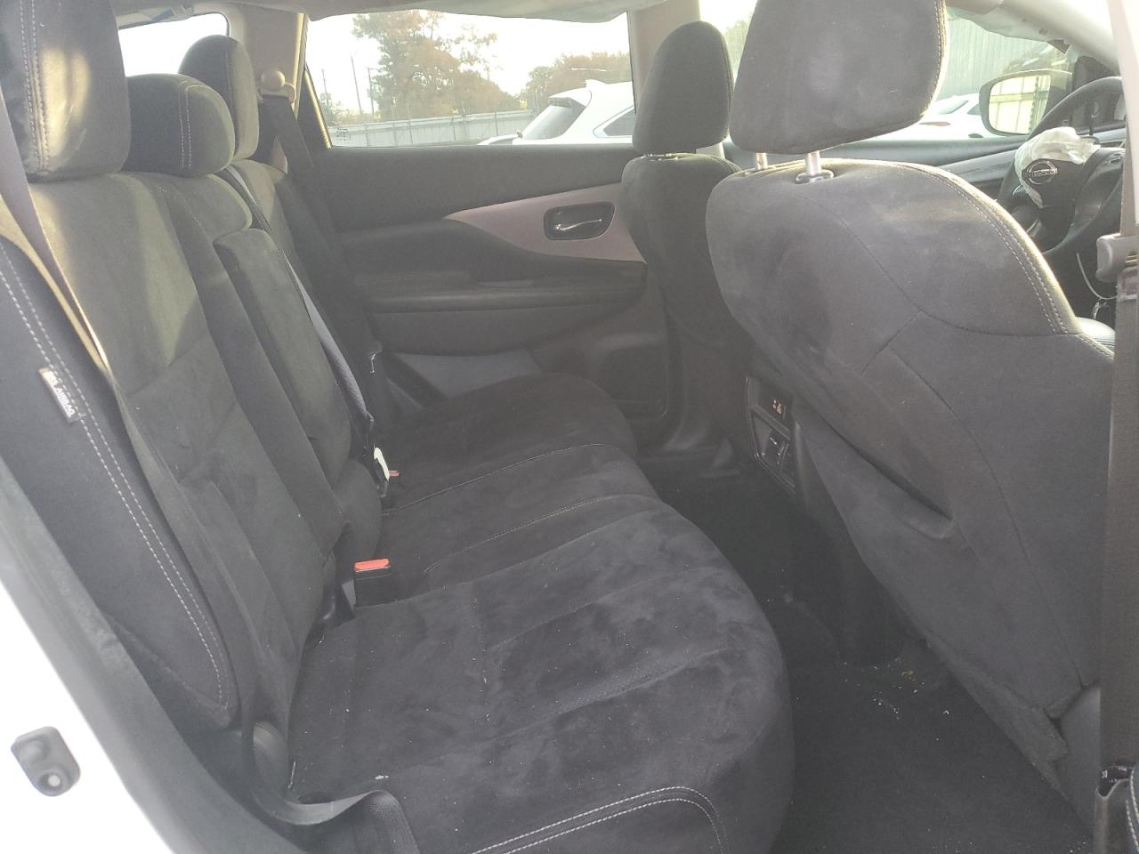 2021 Nissan Murano S VIN: 5N1AZ2AJ2MC143559 Lot: 91009945