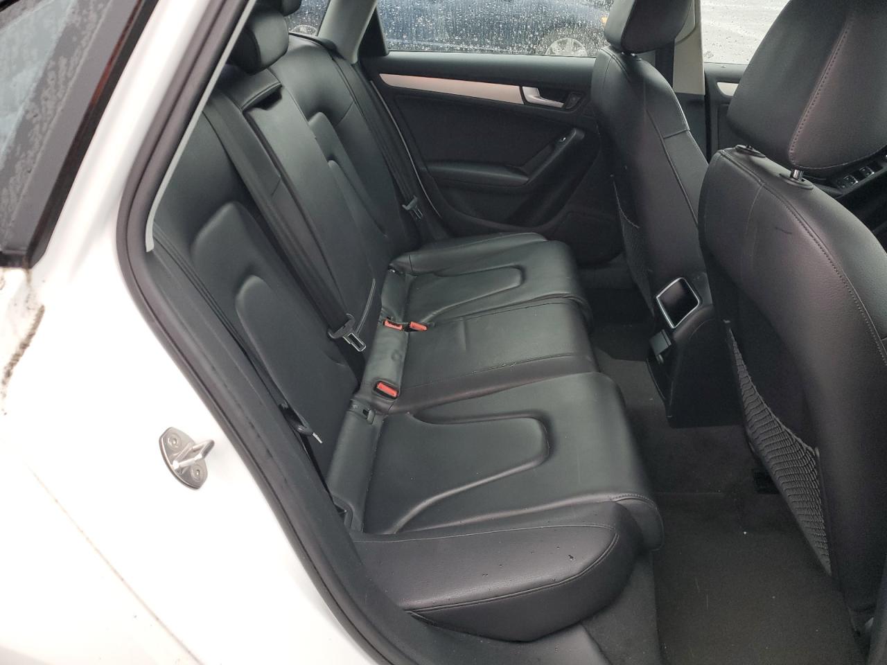 2013 Audi A4 Premium VIN: WAUBFAFL3DN042568 Lot: 93317805