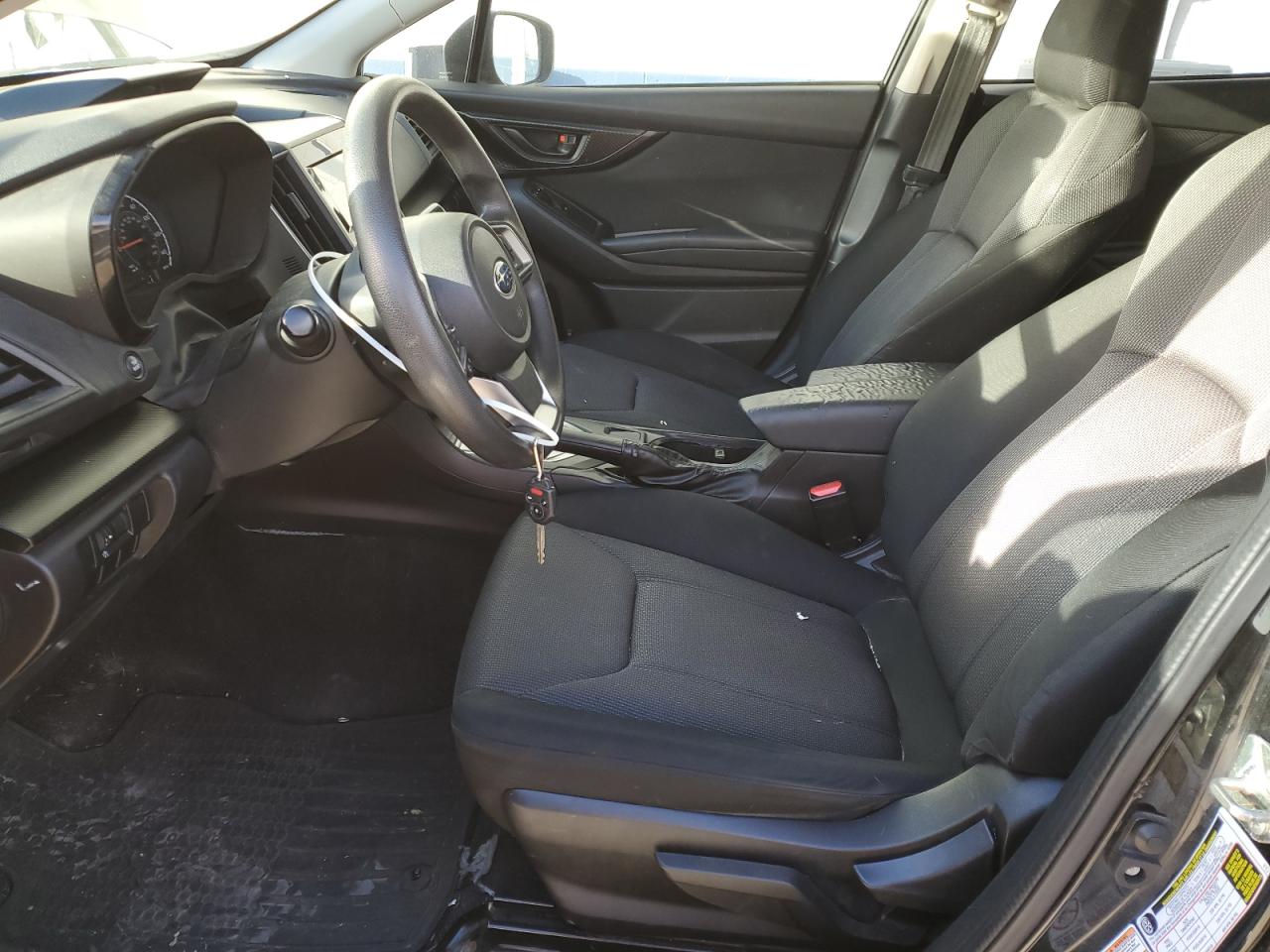 2017 Subaru Impreza VIN: 4S3GTAA60H3709391 Lot: 92081905