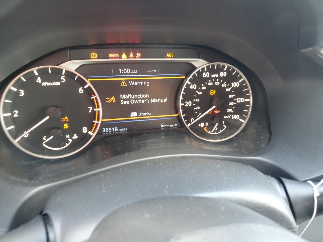 2022 Nissan Altima Sv VIN: 1N4BL4DW7NN355639 Lot: 90781105