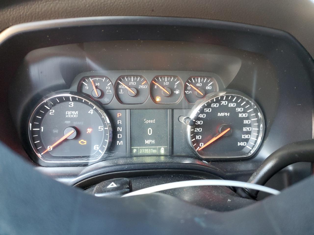 2014 GMC Sierra K1500 VIN: 3GTU2TEC4EG324796 Lot: 91344945