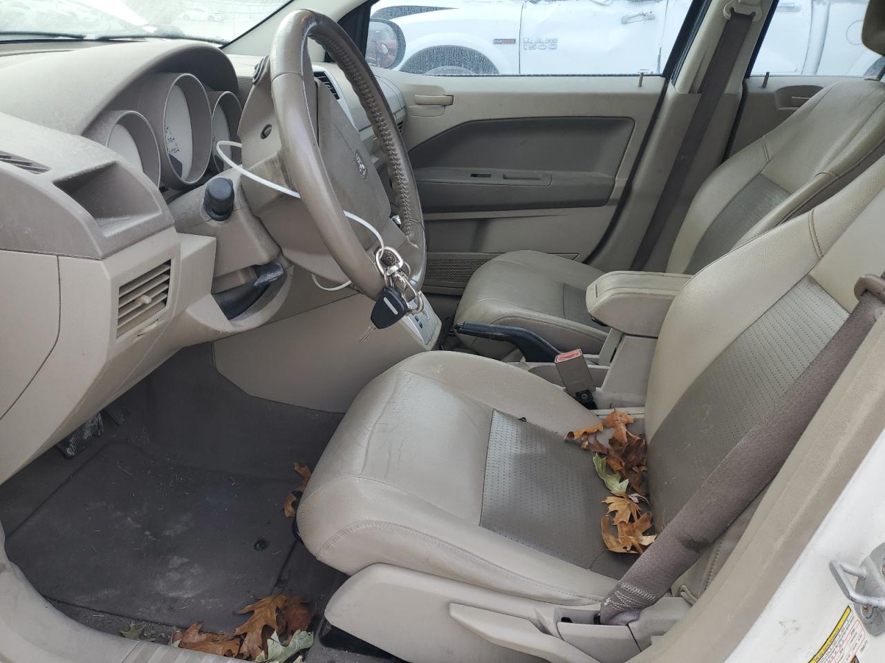 2007 Dodge Caliber Sxt VIN: 1B3HB48B27D562772 Lot: 93006535