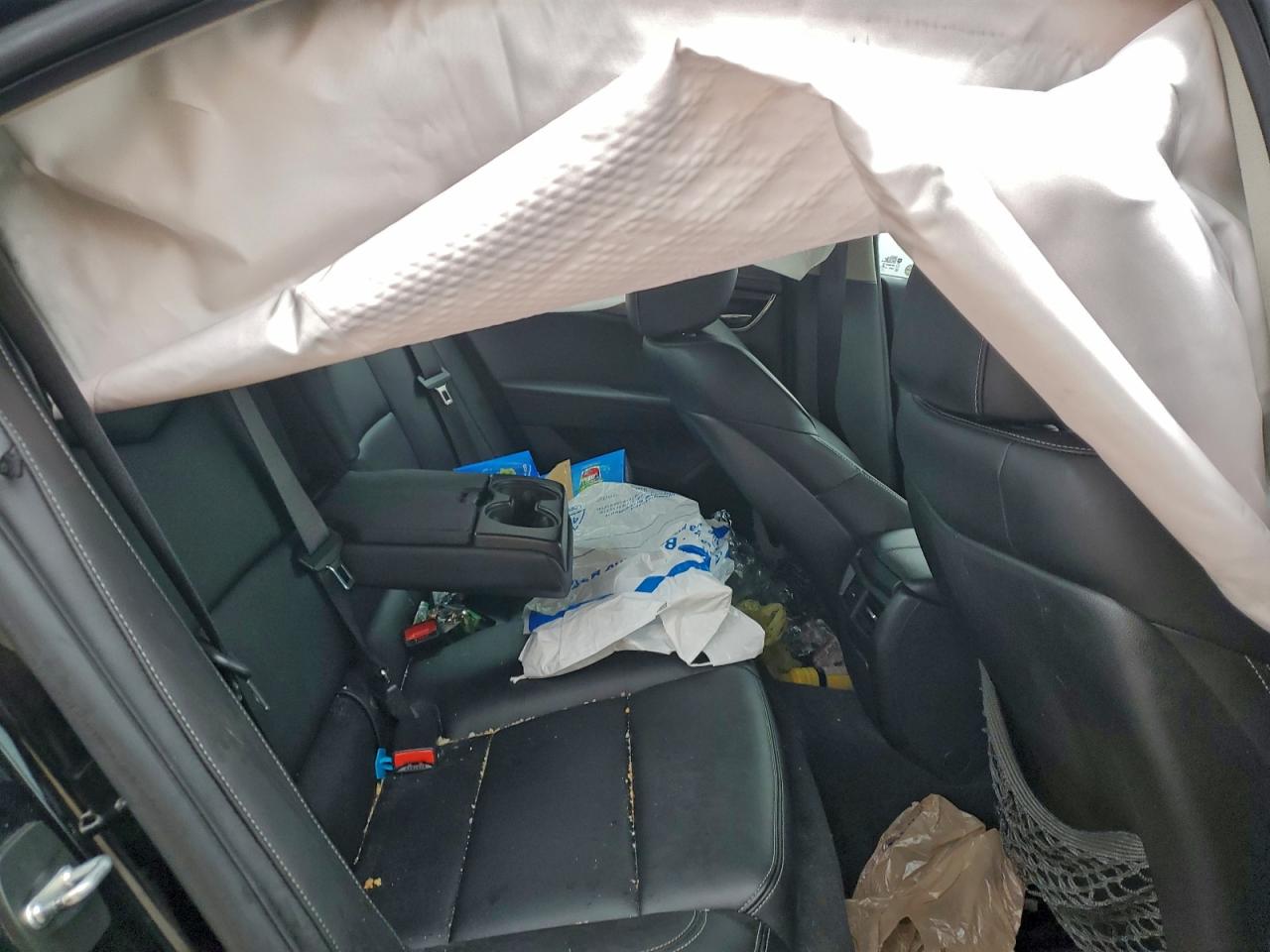 2016 Cadillac Ats VIN: 1G6AG5RX9G0117182 Lot: 93384795