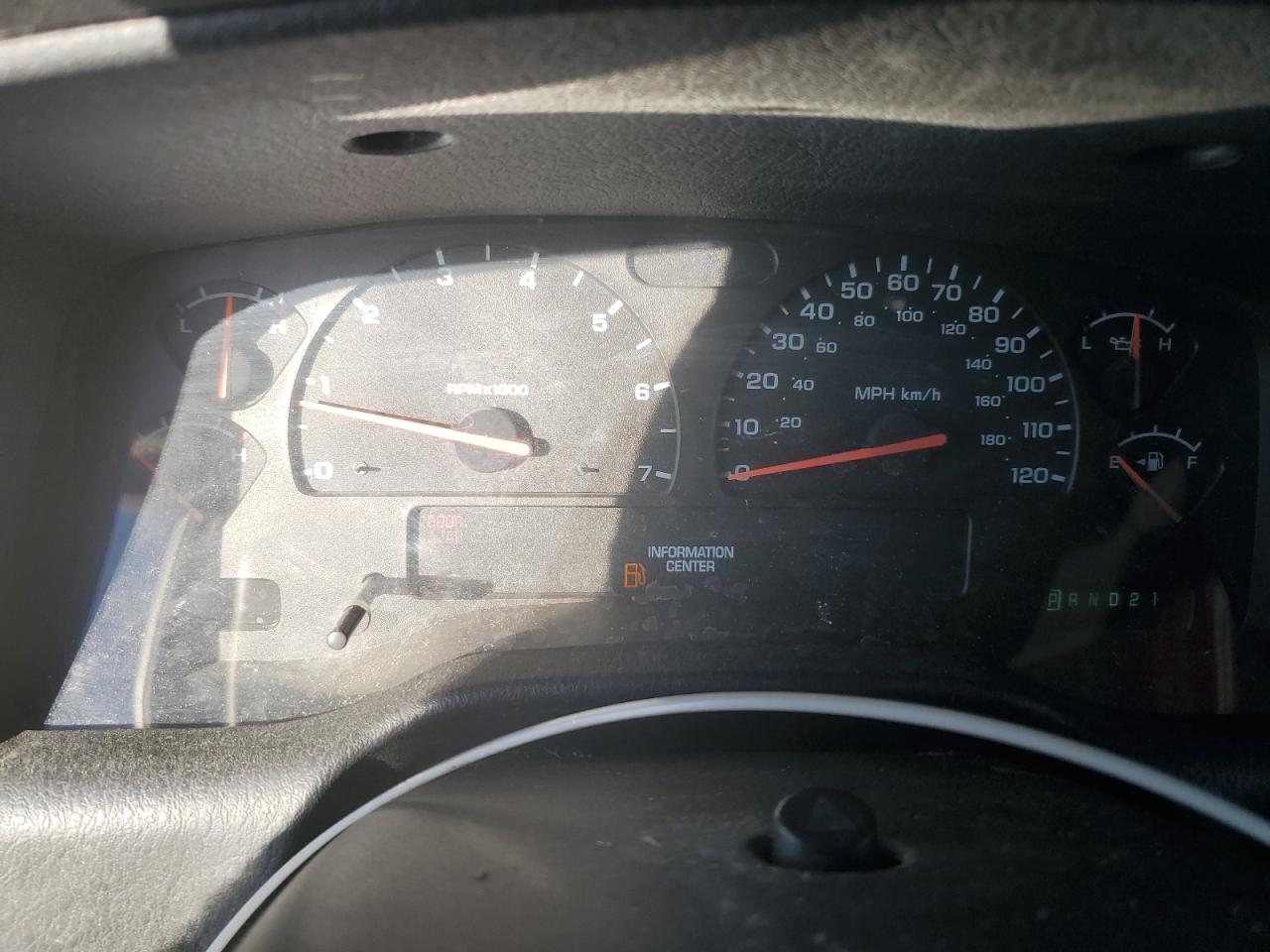 2003 Dodge Durango Slt VIN: 1D4HS48N73F557383 Lot: 91979655