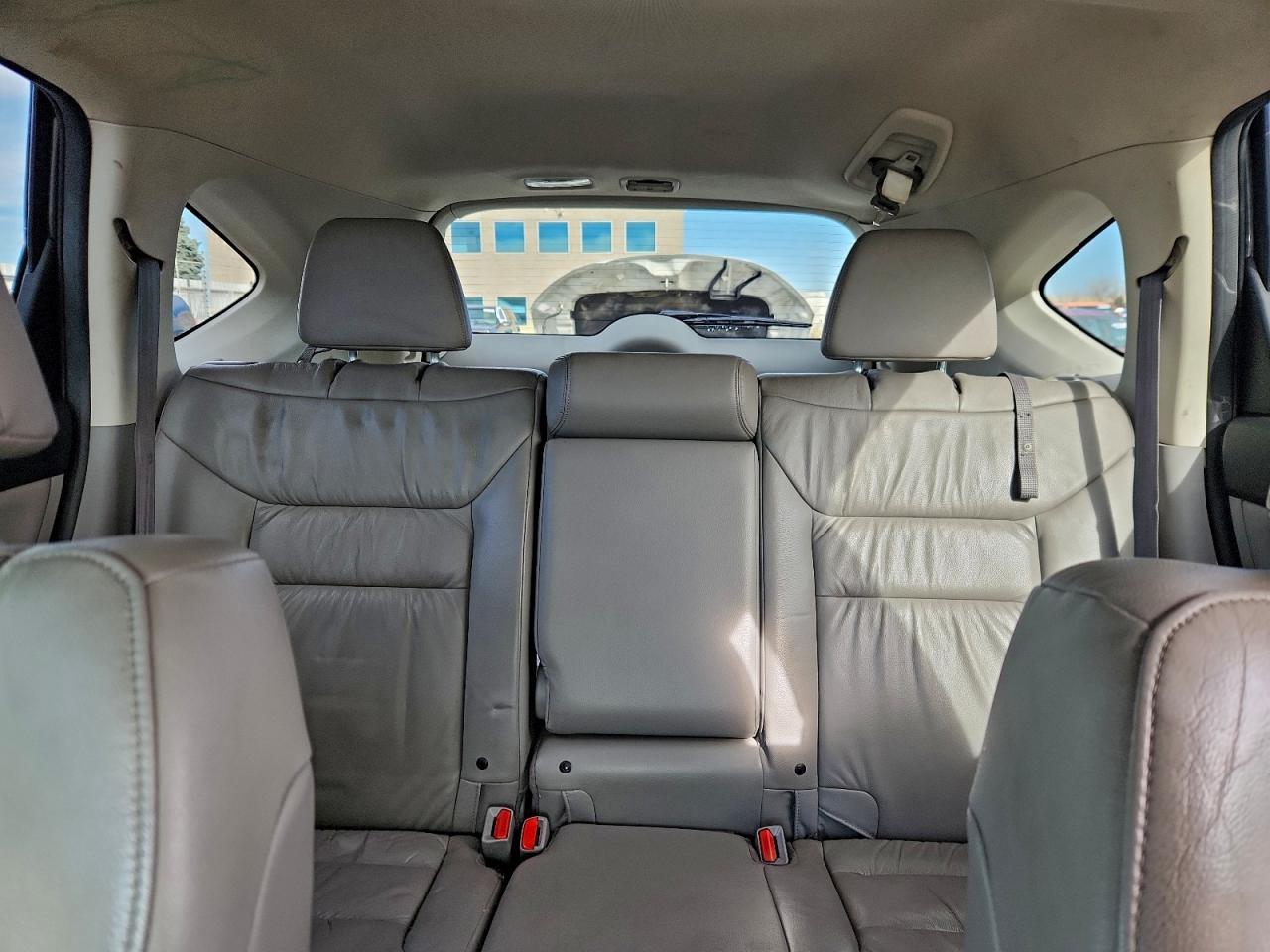 2013 Honda Cr-V Exl VIN: 2HKRM4H72DH677189 Lot: 93875325