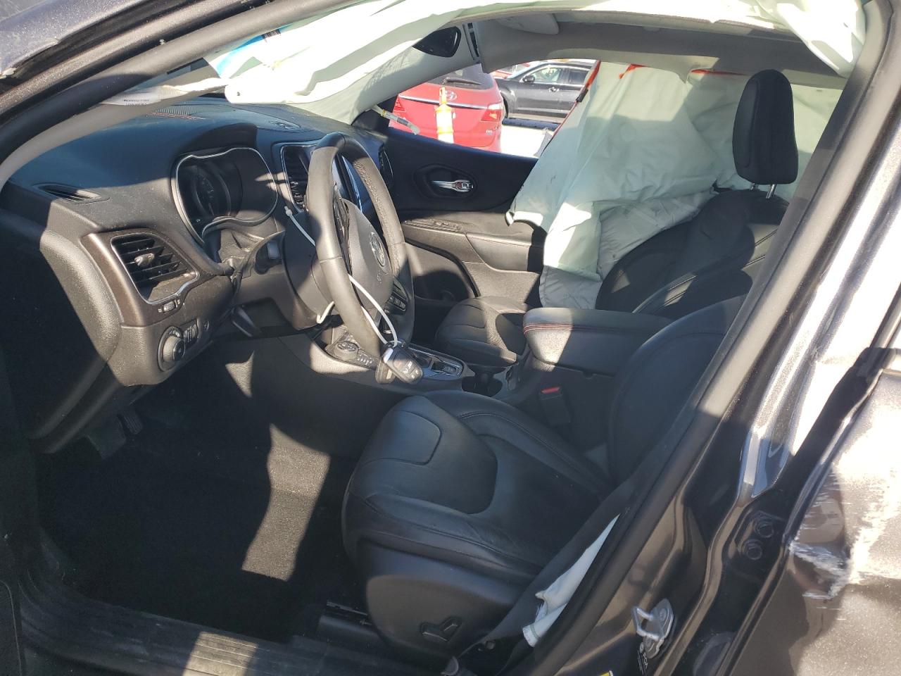 2021 Jeep Cherokee Trailhawk VIN: 1C4PJMBX3MD225105 Lot: 92505165