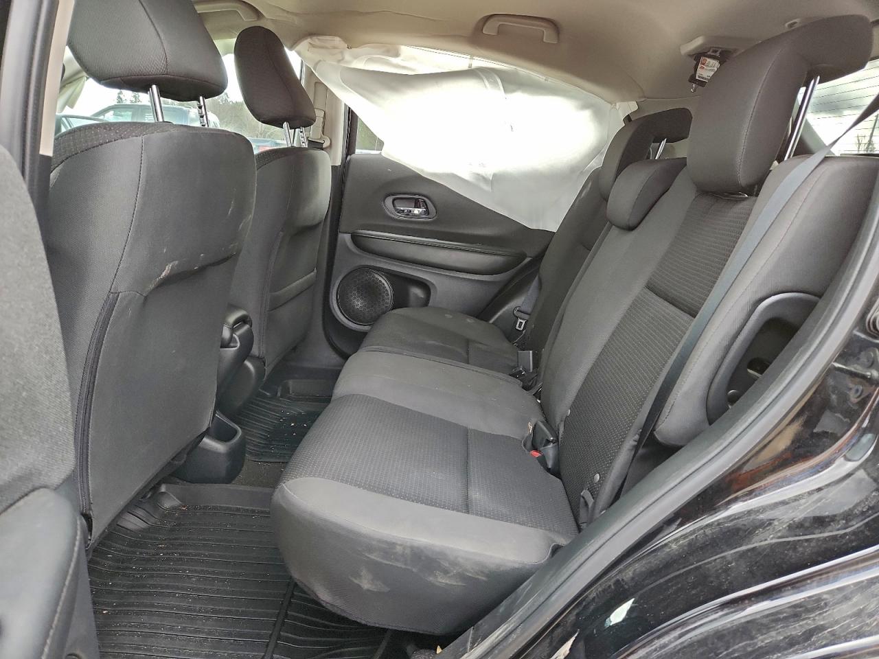 2021 Honda Hr-V Lx VIN: 3CZRU6H3XMM103047 Lot: 91018245