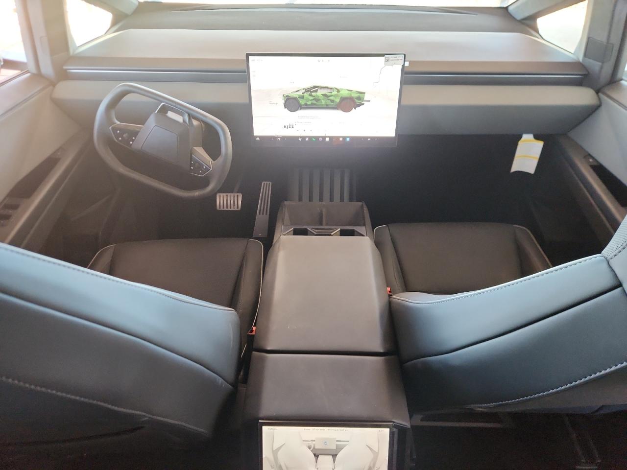 2024 Tesla Cybertruck VIN: 7G2CEHED9RA032270 Lot: 91235765