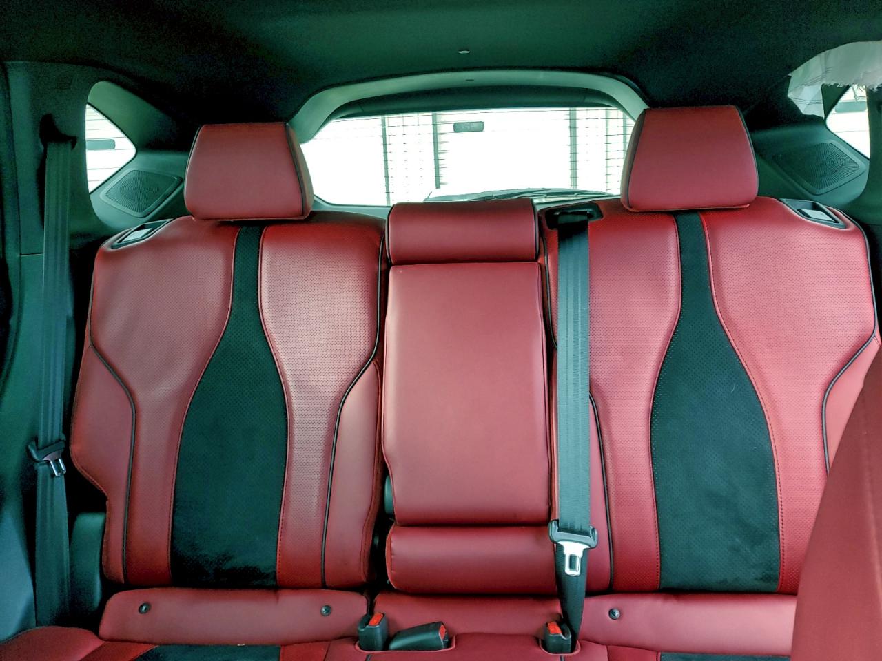 2021 Acura Rdx A-Spec VIN: 5J8TC2H68ML048053 Lot: 93997025