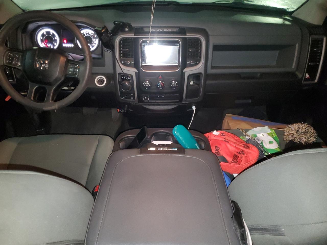 2015 Ram Trucks 1500 St VIN: 1C6RR7FM3FS690623 Lot: 94004135