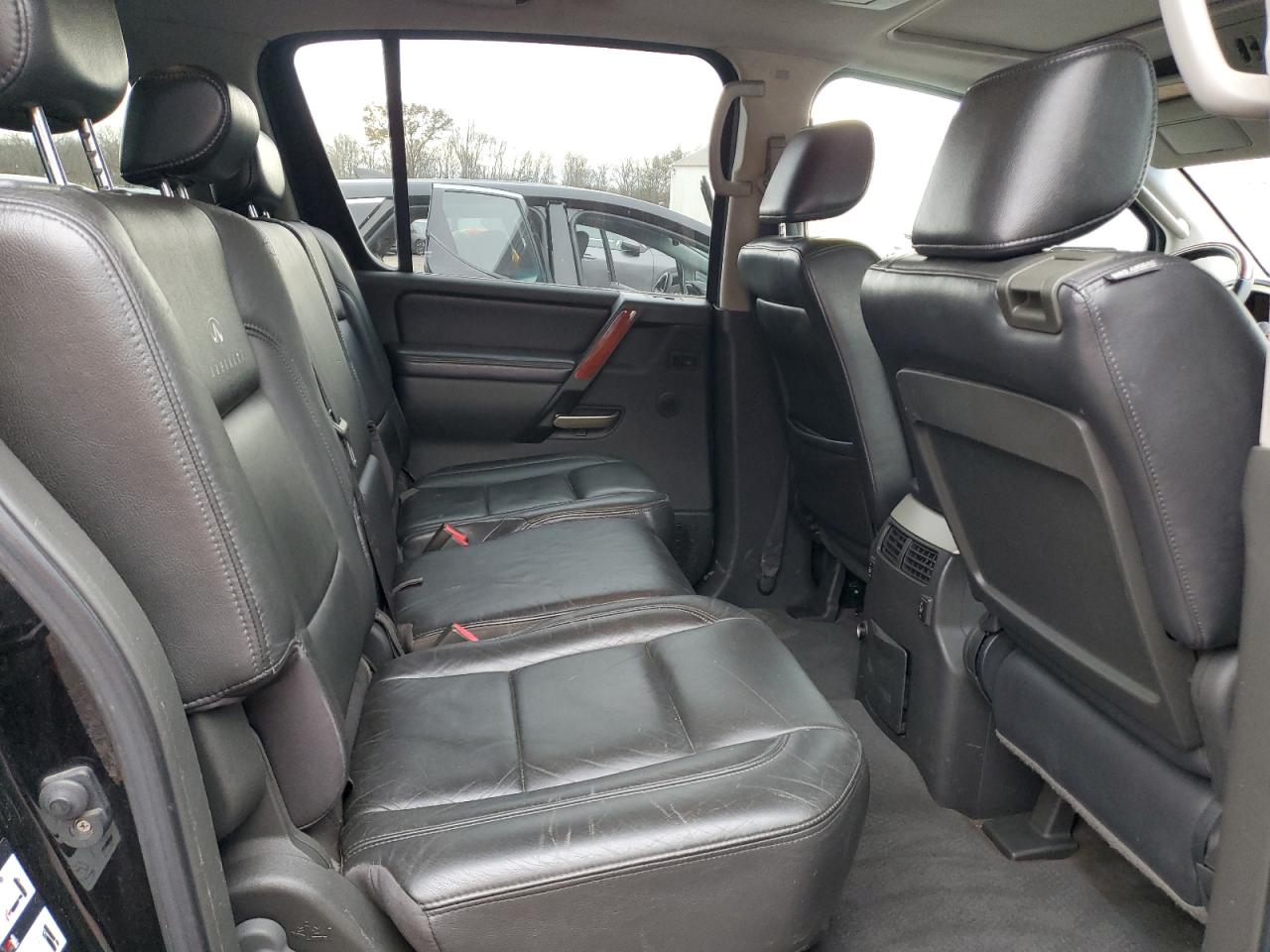 2007 Infiniti Qx56 VIN: 5N3AA08C27N802484 Lot: 93181155