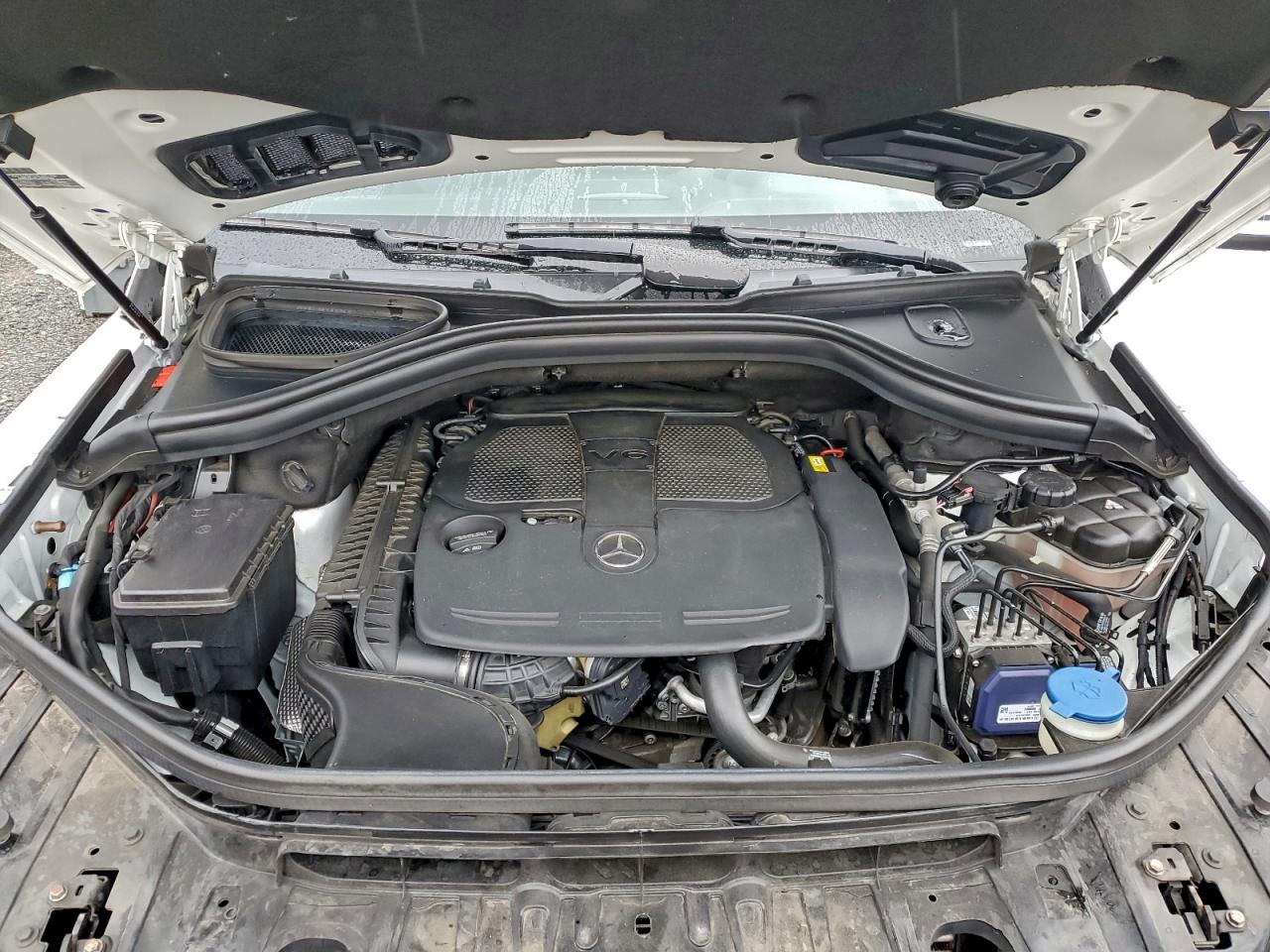 2016 Mercedes-Benz Gle 350 4Matic VIN: 4JGDA5HB4GA717728 Lot: 94460305