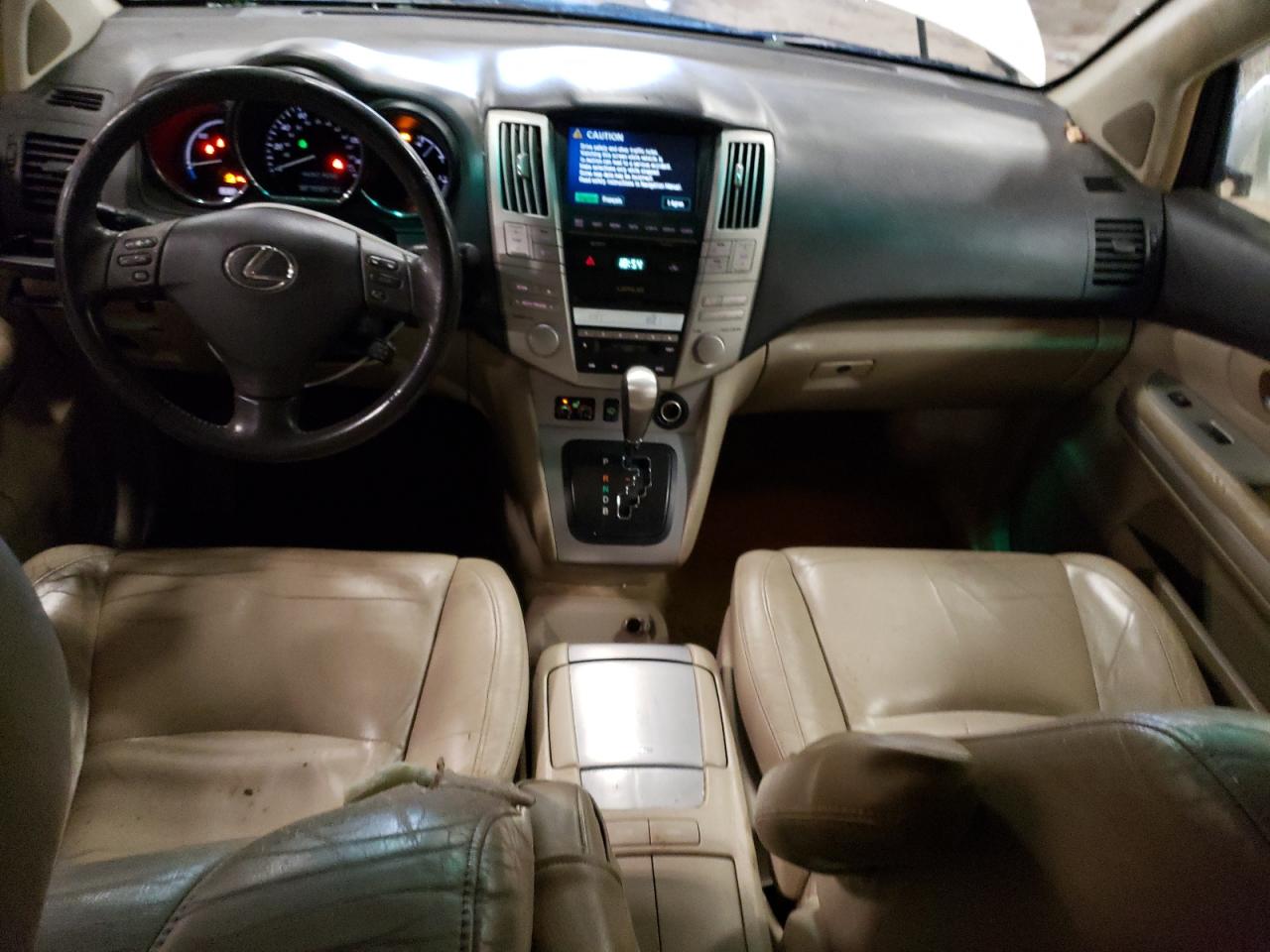 2006 Lexus Rx 400 VIN: JTJHW31U160009963 Lot: 93697975