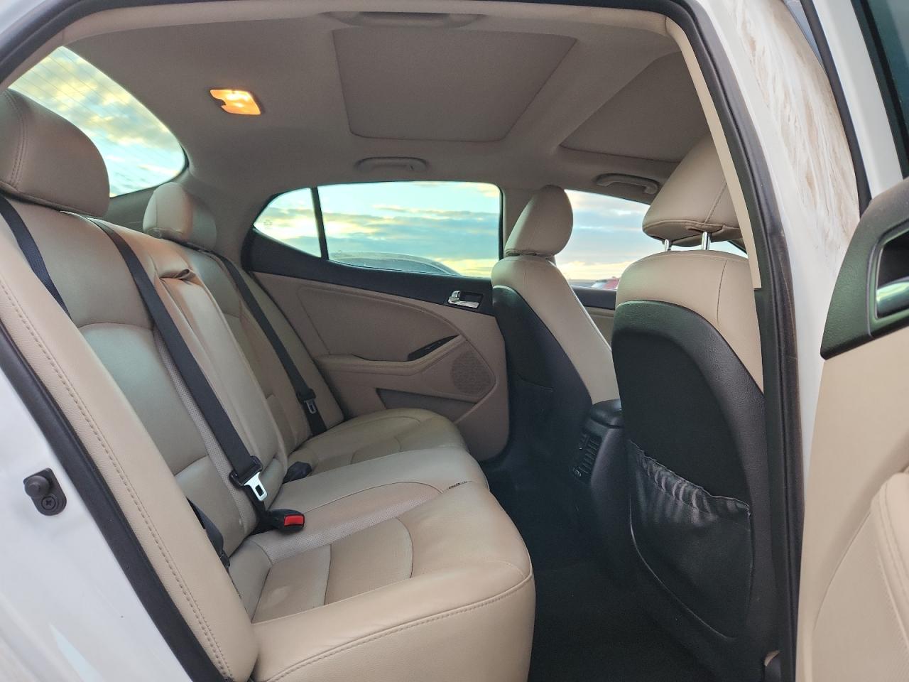 2015 Kia Optima Ex VIN: 5XXGN4A74FG406440 Lot: 93126455