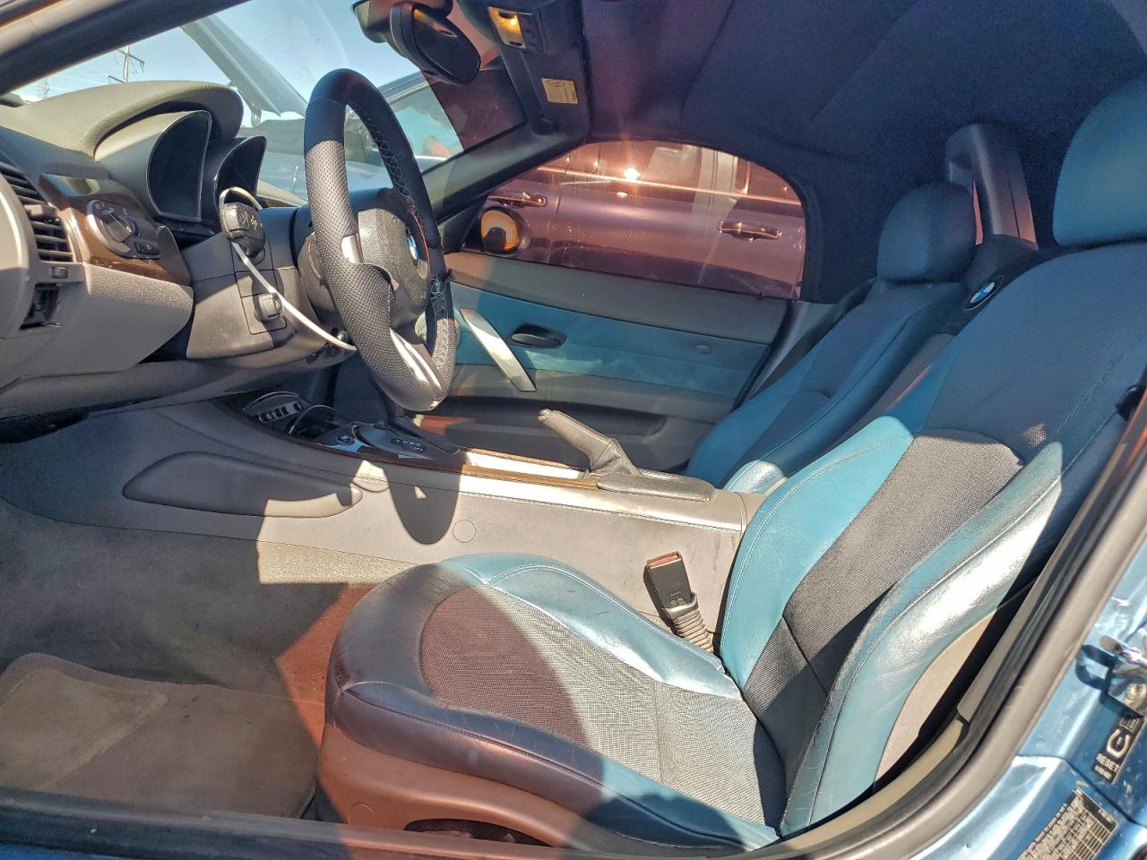 2003 BMW Z4 2.5 VIN: 4USBT33463LS47939 Lot: 92715315