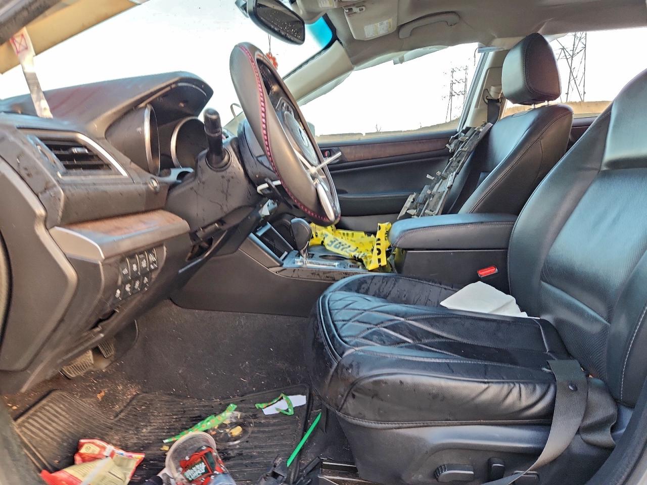 2016 Subaru Outback 2.5I Limited VIN: 4S4BSBNC4G3297120 Lot: 93872595