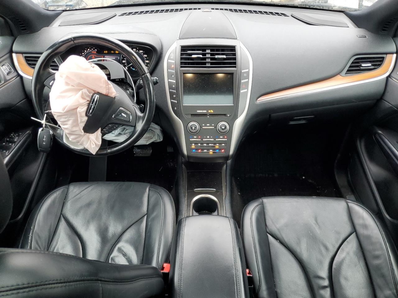 2017 Lincoln Mkc Reserve VIN: 5LMCJ3D90HUL02227 Lot: 87243695