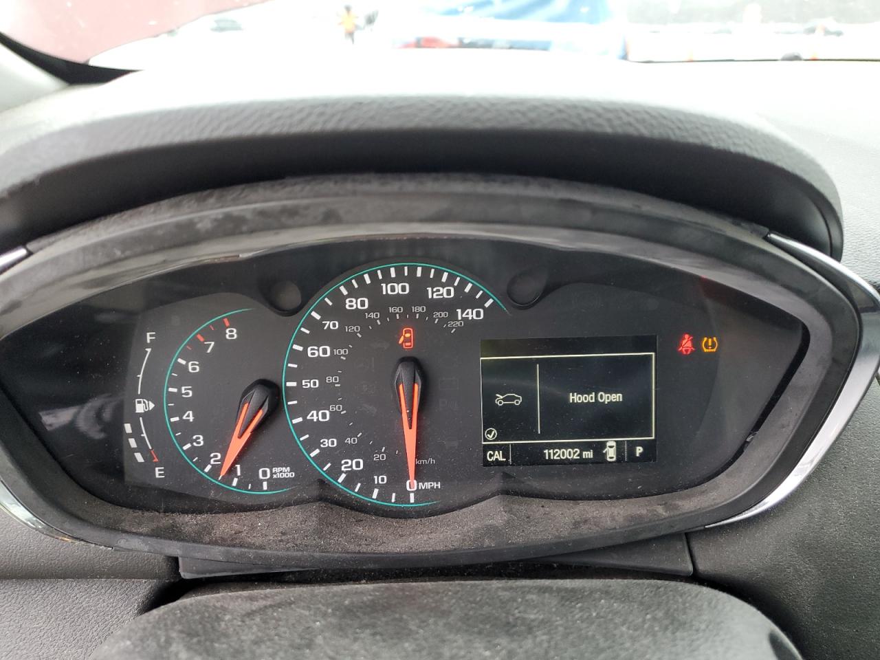 2017 Chevrolet Trax 1Lt VIN: 3GNCJPSB6HL141193 Lot: 93840155