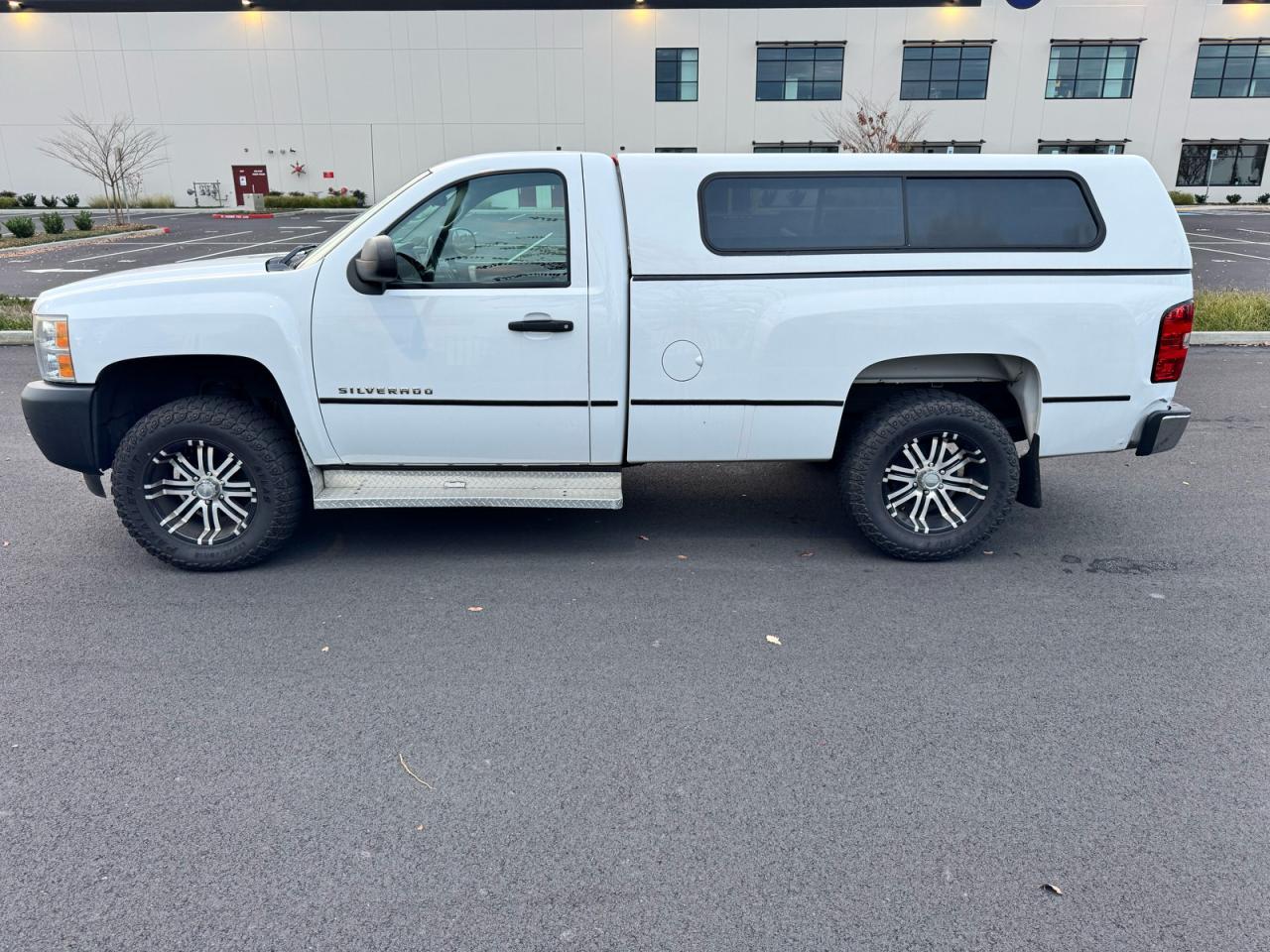 2011 Chevrolet Silverado C1500 VIN: 1GCNCPEA0BF128410 Lot: 93781595
