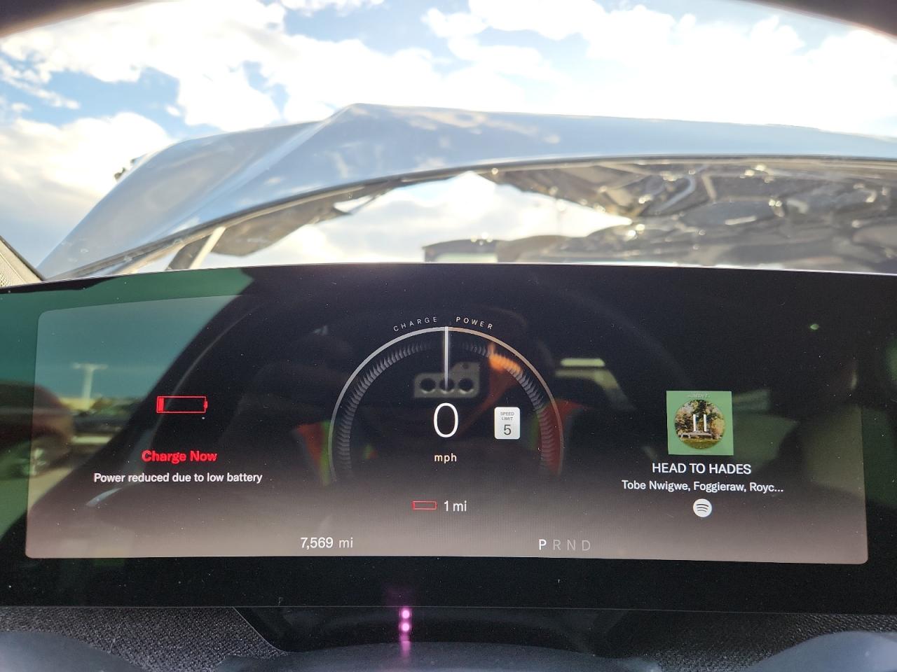 2025 Lucid Motors Air Touring VIN: 50EA1TEA4SA020183 Lot: 91613665