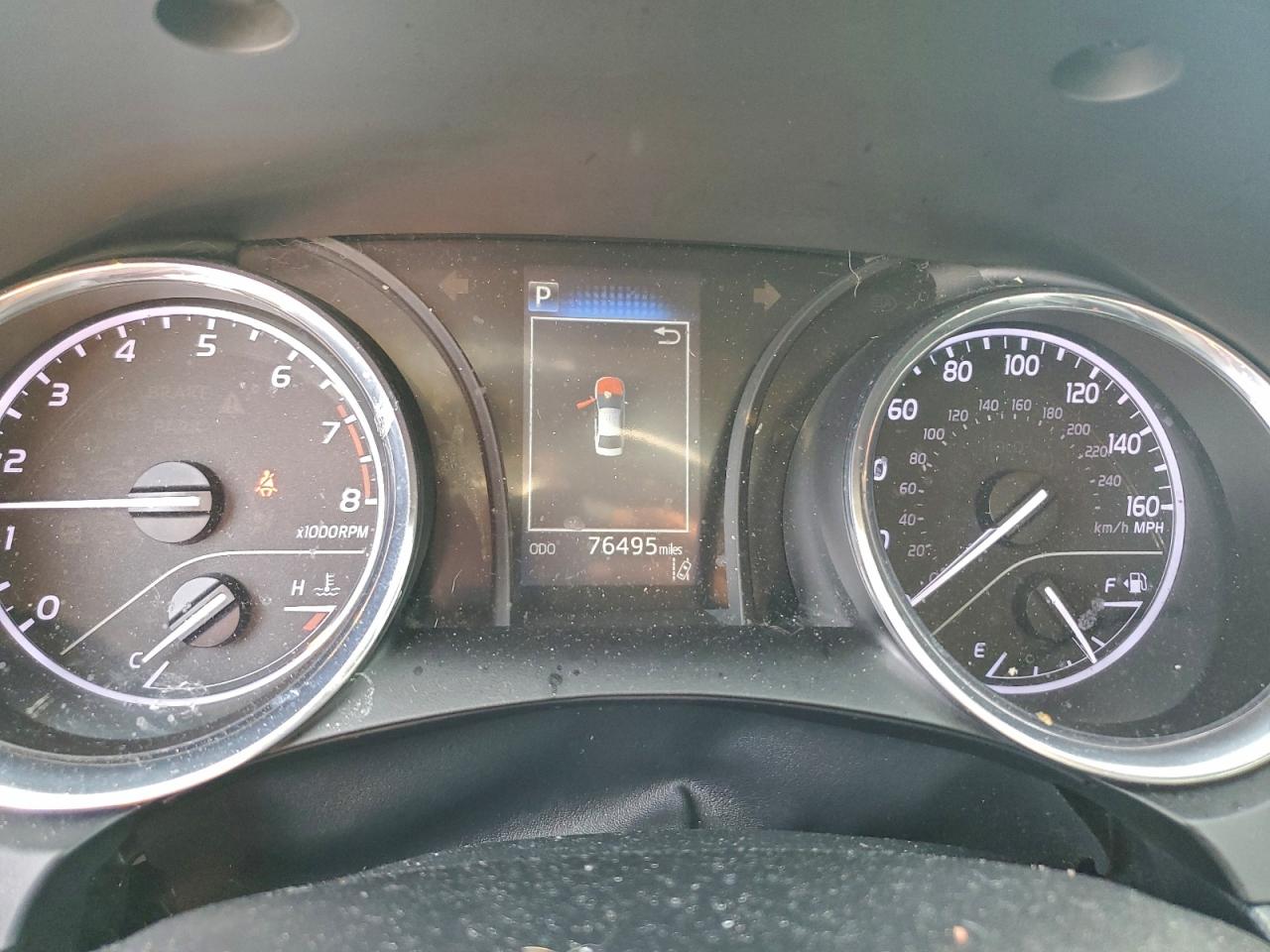 2019 Toyota Camry L VIN: 4T1B11HK0KU783202 Lot: 93829135