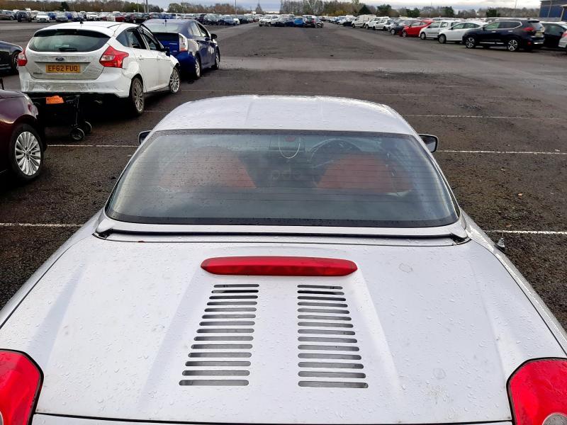 2003 TOYOTA MR2 1.8 VVTI 2DR [AC+HARD TOP]