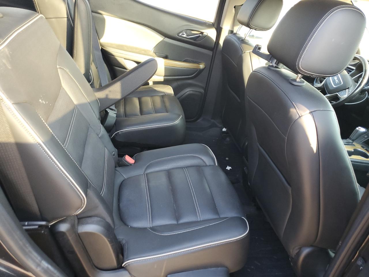 2018 GMC Acadia Denali VIN: 1GKKNPLSXJZ141577 Lot: 92833565