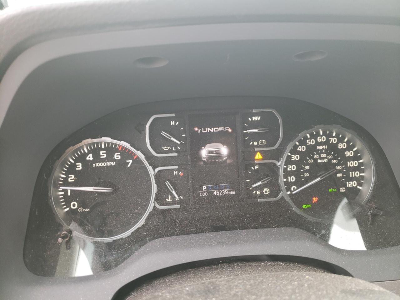 2019 Toyota Tundra Crewmax Sr5 VIN: 5TFDY5F15KX788663 Lot: 90087925