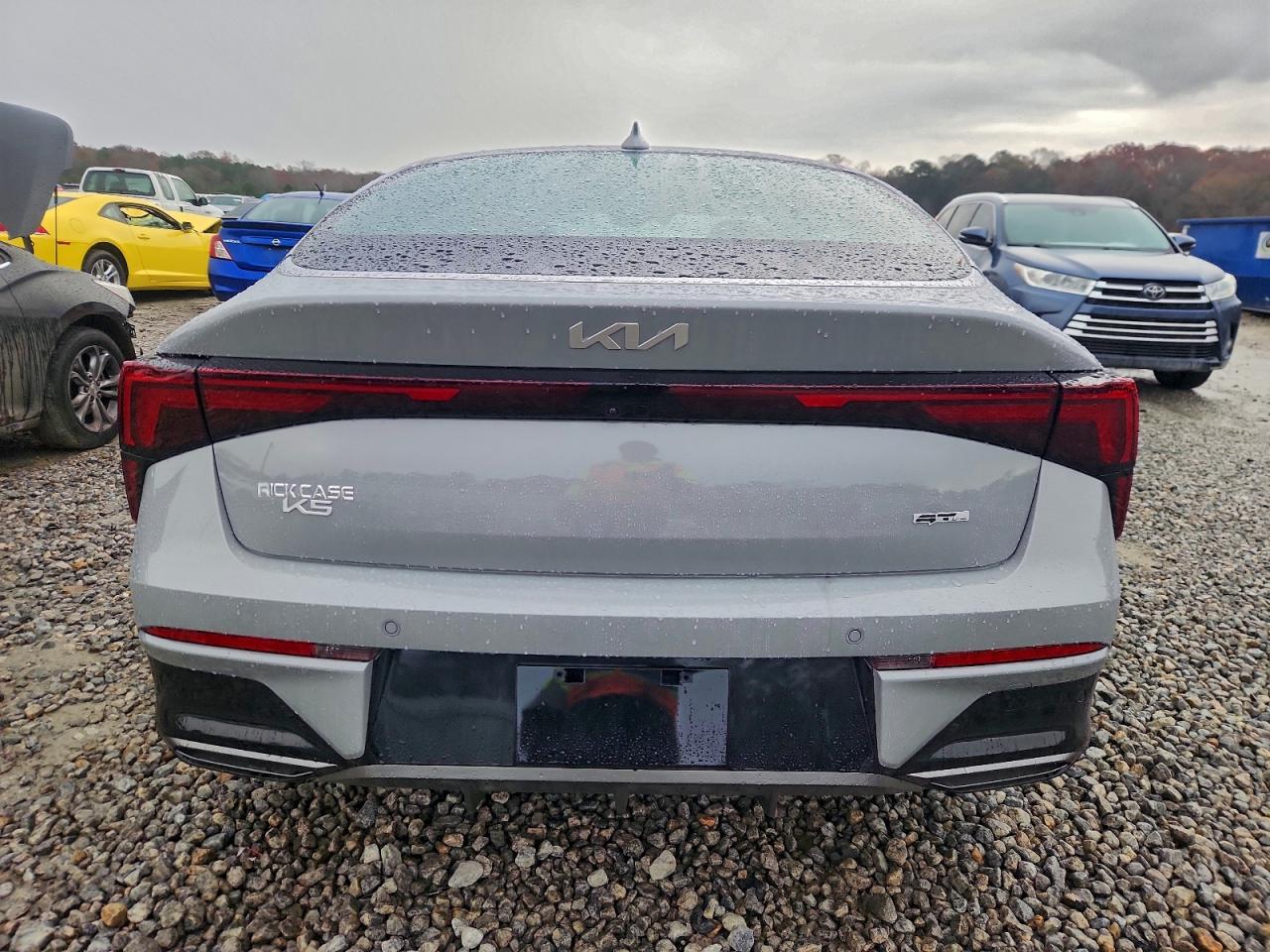 2026 Kia K5 Gt Line VIN: KNAG64J78T5413854 Lot: 93894715