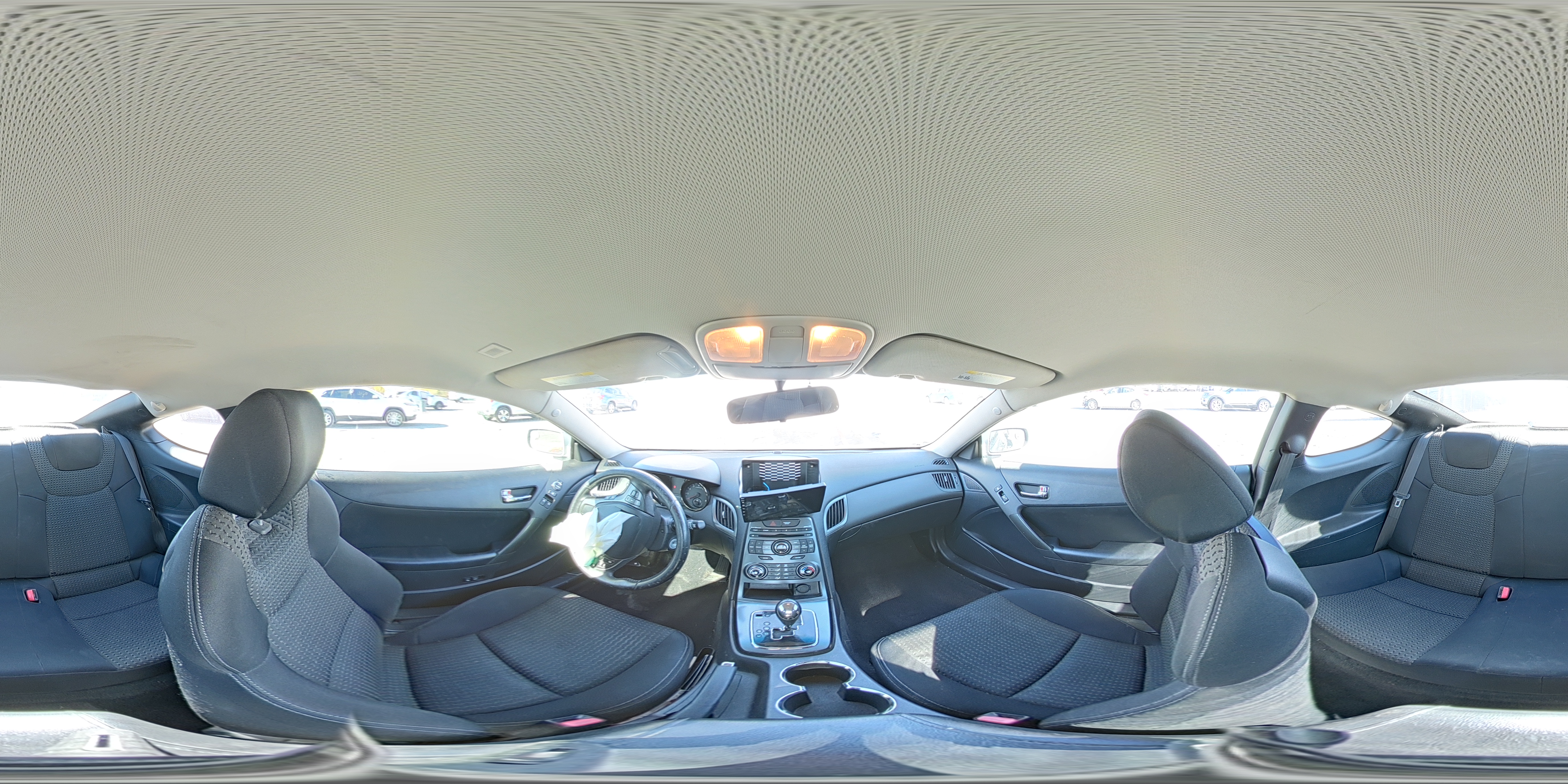 2012 Hyundai Genesis Coupe 2.0T VIN: KMHHT6KD0CU070393 Lot: 89912235