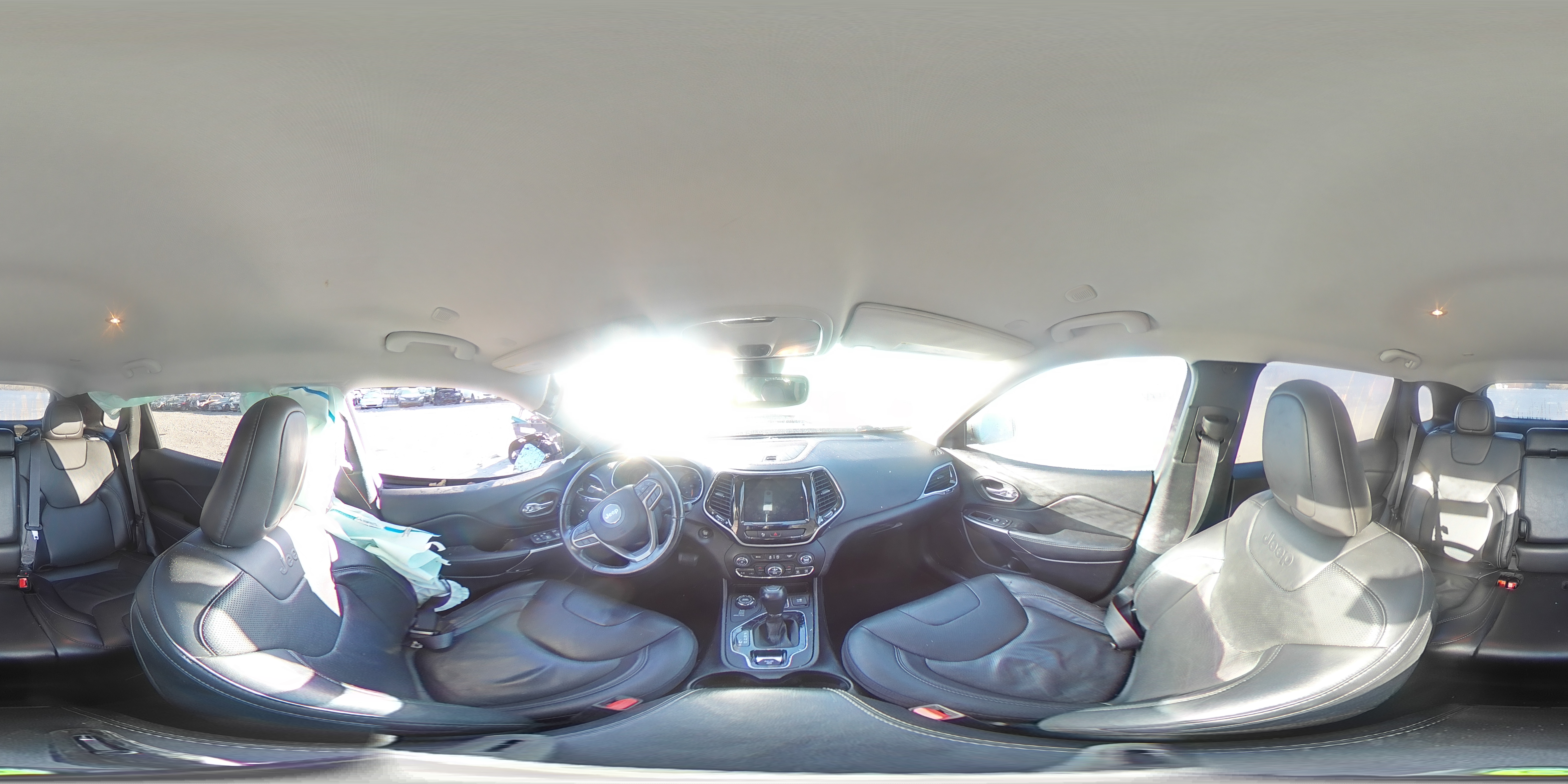 2020 Jeep Cherokee Limited VIN: 1C4PJMDN1LD539717 Lot: 92696355