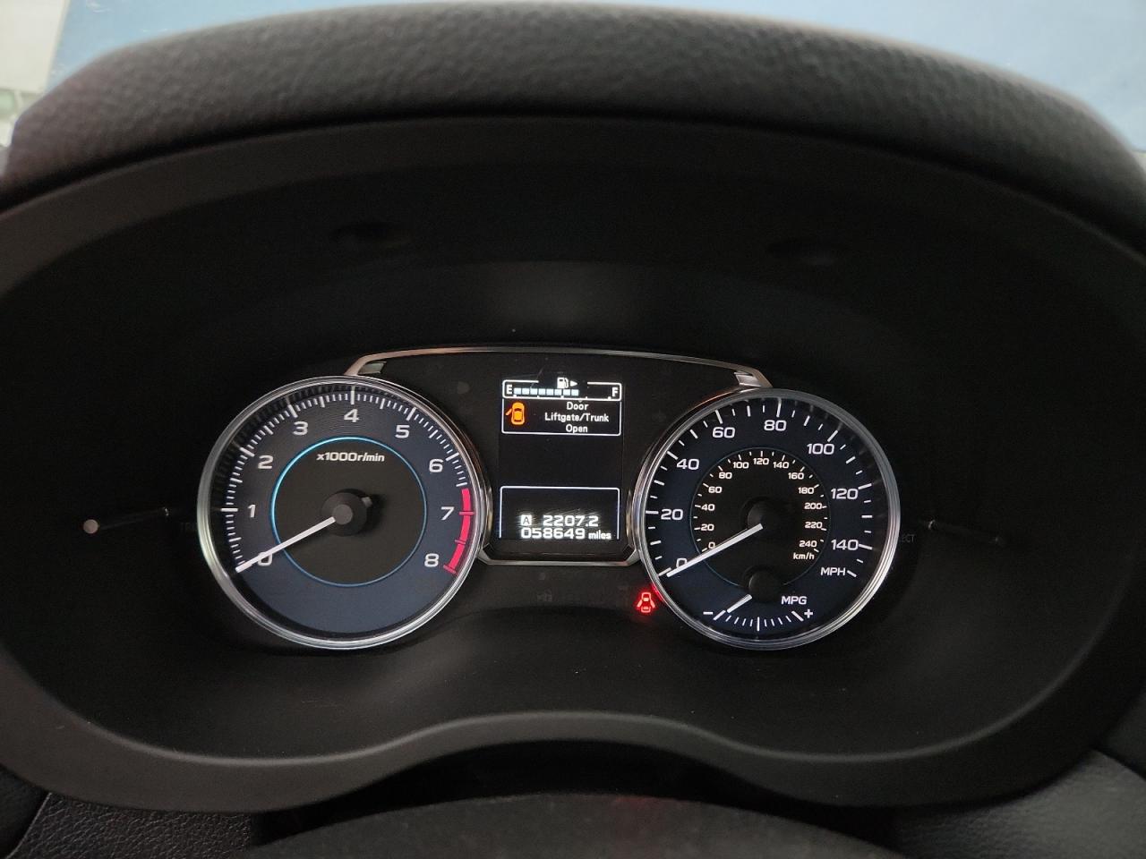 2016 Subaru Impreza Sport Limited VIN: JF1GPAU6XG8327490 Lot: 92272845