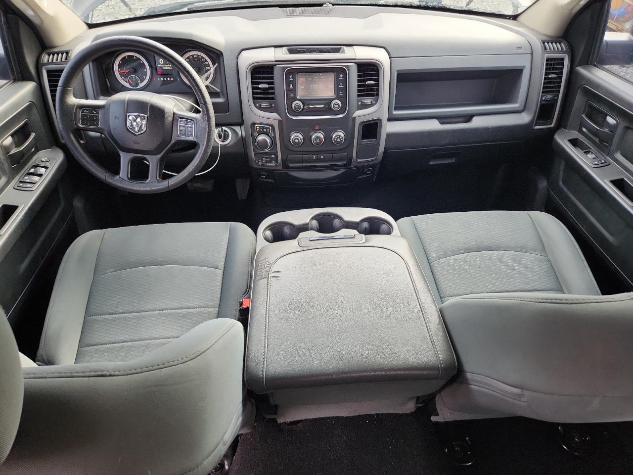 2017 Ram 1500 St VIN: 1C6RR7FTXHS840107 Lot: 93147615