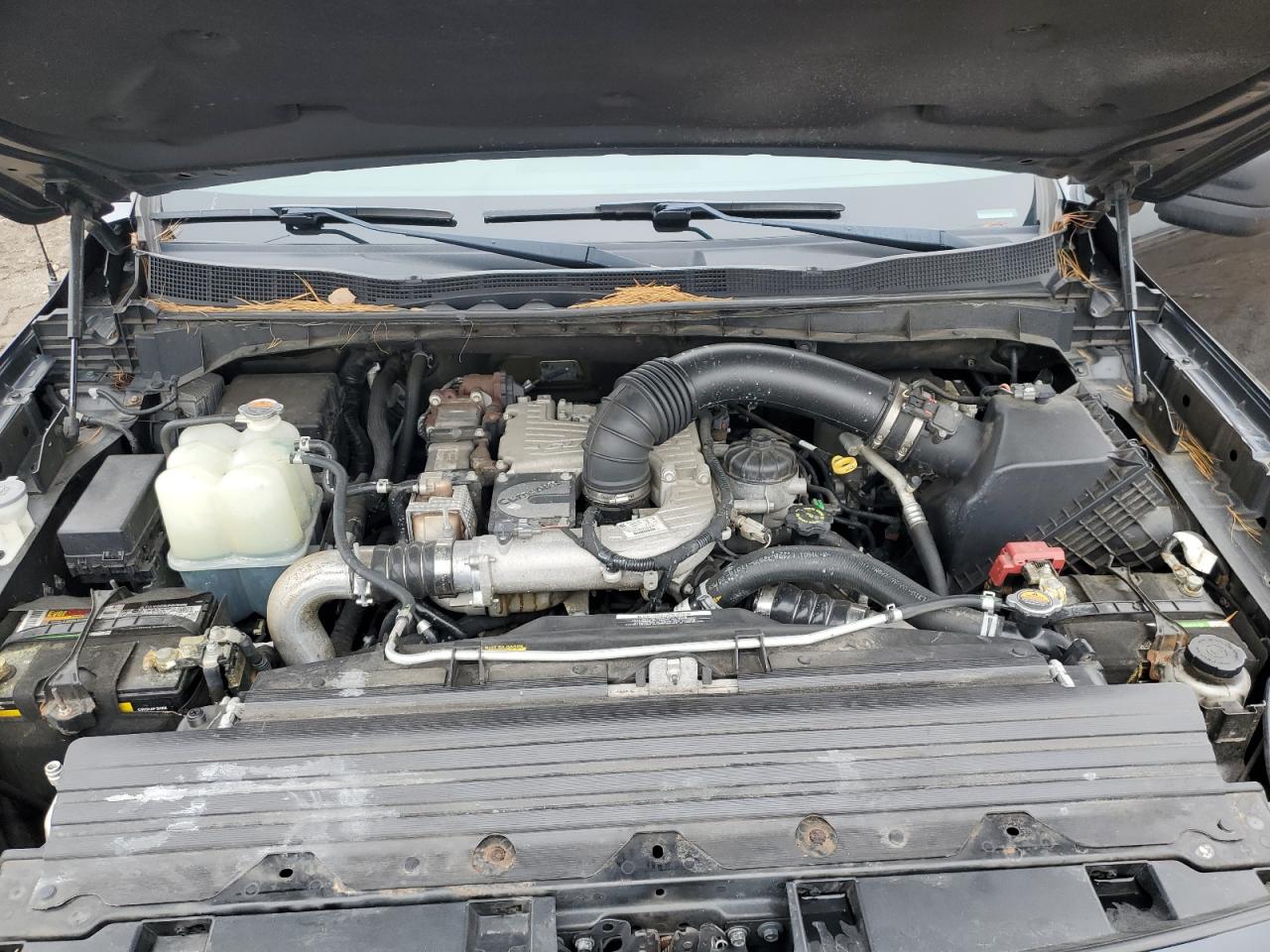 2018 Nissan Titan Xd Sl VIN: 1N6BA1F49JN518552 Lot: 93199795