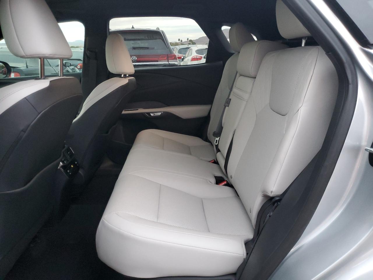 2024 Lexus Rx 350 Base VIN: 2T2BAMBA7RC048256 Lot: 93247025