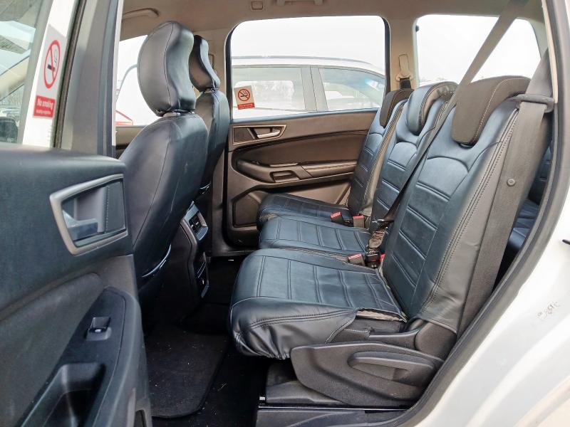 2016 FORD GALAXY 2.0 TDCI 150 ZETEC 5DR POWERSHIFT