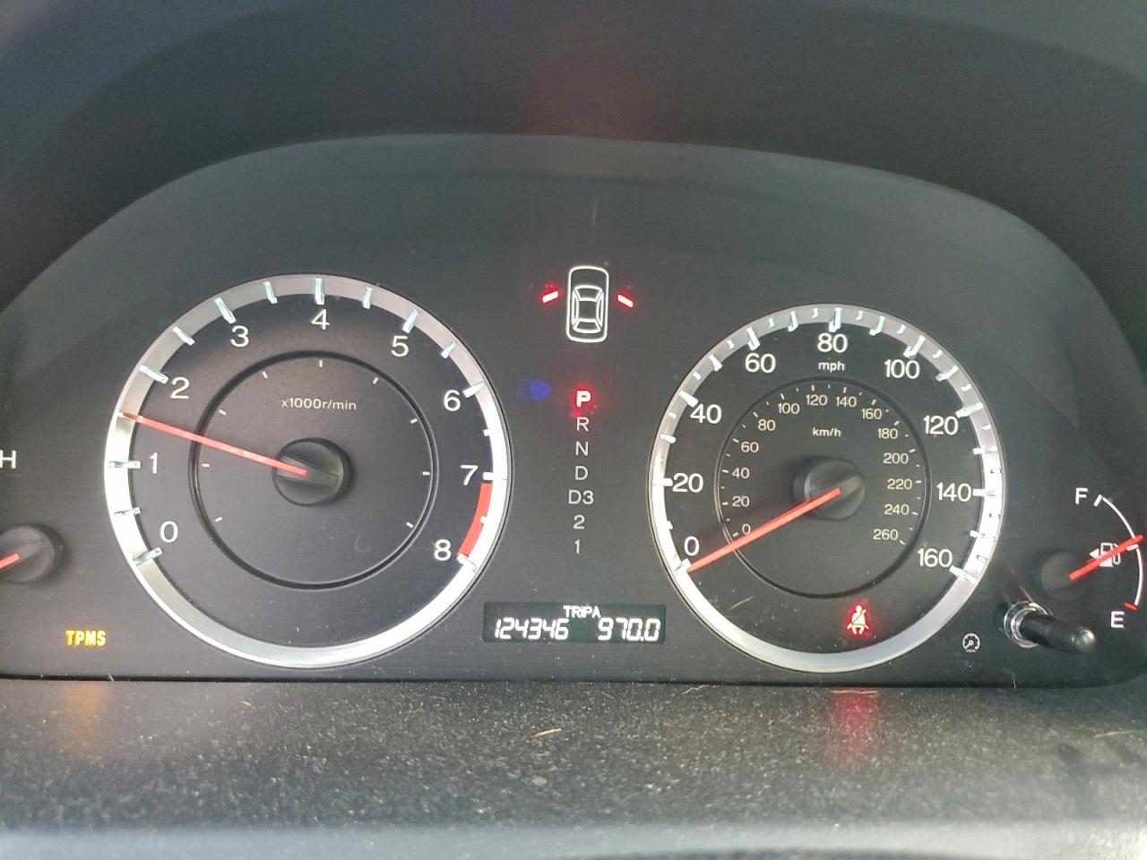 2011 Honda Accord Exl VIN: 1HGCP2F8XBA098860 Lot: 93616475