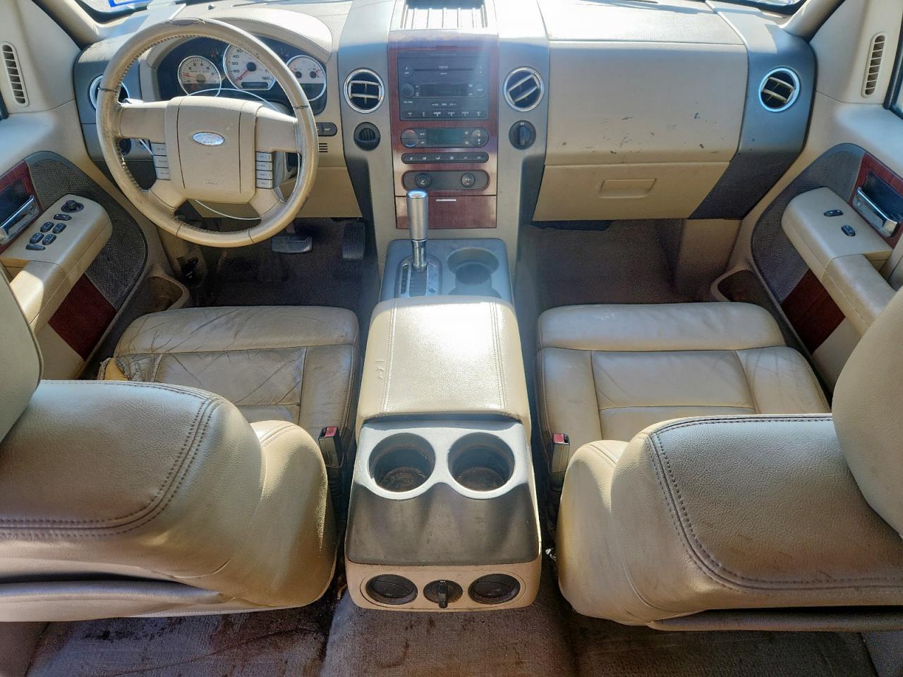 2005 Ford F150 Supercrew VIN: 1FTPW125X5KC16011 Lot: 92461775